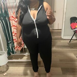 Jumpsuit plus size